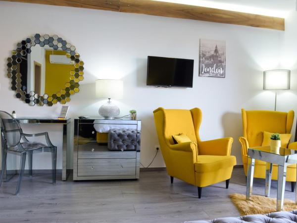 PIAZZA ROOMS Zadar : photo 7 de la chambre chambre double deluxe avec balcon