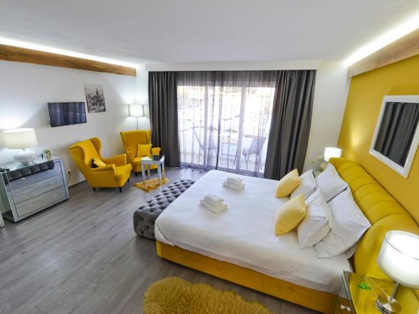 PIAZZA ROOMS Zadar : photo 4 de la chambre chambre double deluxe avec balcon