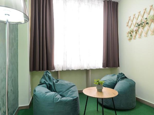 PIAZZA ROOMS Zadar : photo 5 de la chambre chambre lit king-size supérieure