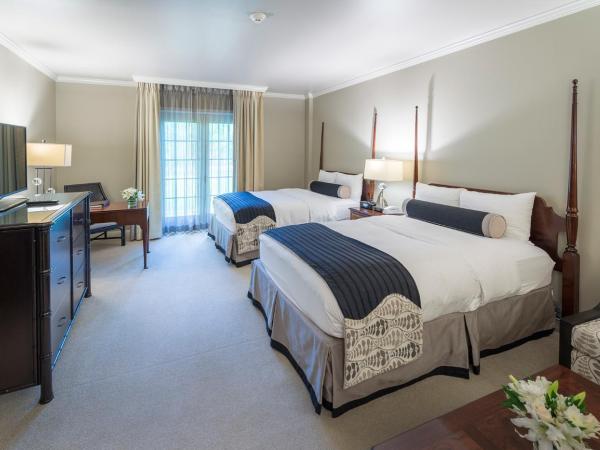 Cooper Hotel Conference Center & Spa : photo 2 de la chambre chambre double avec 2 lits doubles