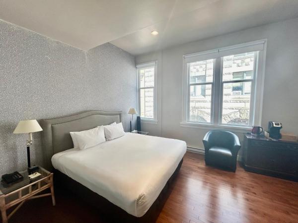 The Bedford Regency Hotel : photo 3 de la chambre chambre lit king-size deluxe