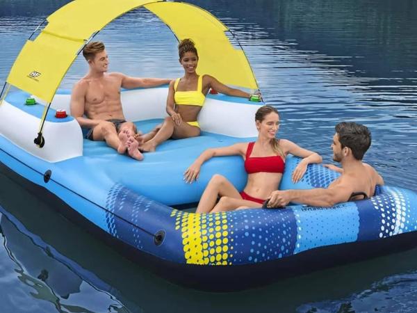 CALU III : photo 3 de la chambre mobile home