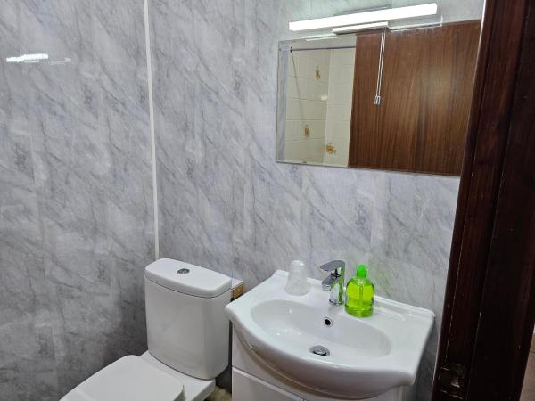 Collingwood Hotel : photo 7 de la chambre chambre lits jumeaux spacieuse