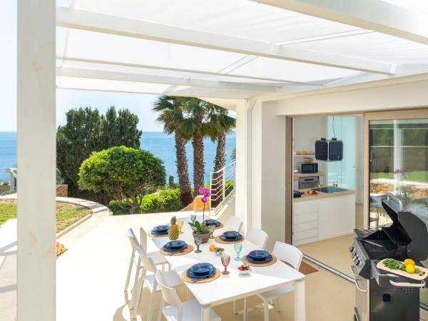 Dimora Caiammari Luxury Hotel & Spa : photo 6 de la chambre villa - vue sur mer