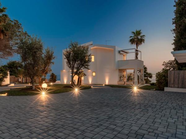 Dimora Caiammari Luxury Hotel & Spa : photo 8 de la chambre villa - vue sur mer