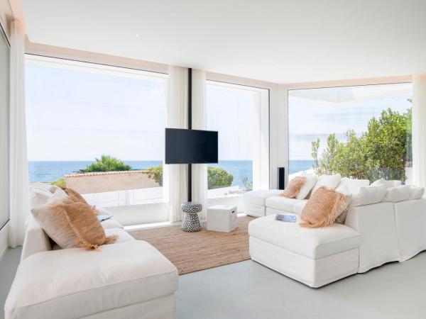 Dimora Caiammari Luxury Hotel & Spa : photo 3 de la chambre villa - vue sur mer