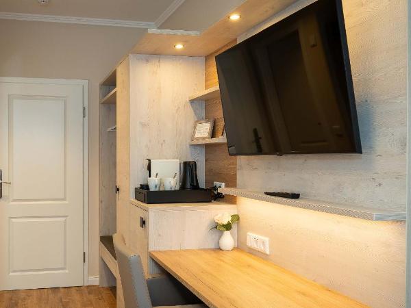 Hotel Rosengarten : photo 2 de la chambre chambre double