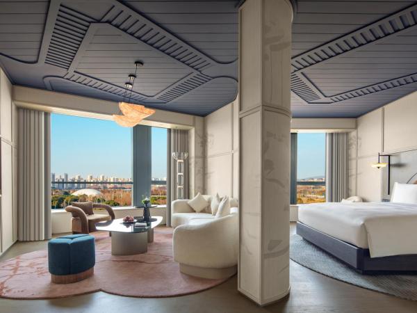 Hotel Indigo Wuxi Taihu New City : photo 1 de la chambre suite 1 chambre