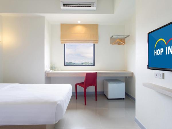 Hop Inn Kanchanaburi Building B : photo 5 de la chambre chambre double standard