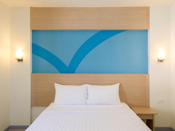 Hop Inn Kanchanaburi Building B : photo 2 de la chambre chambre double standard