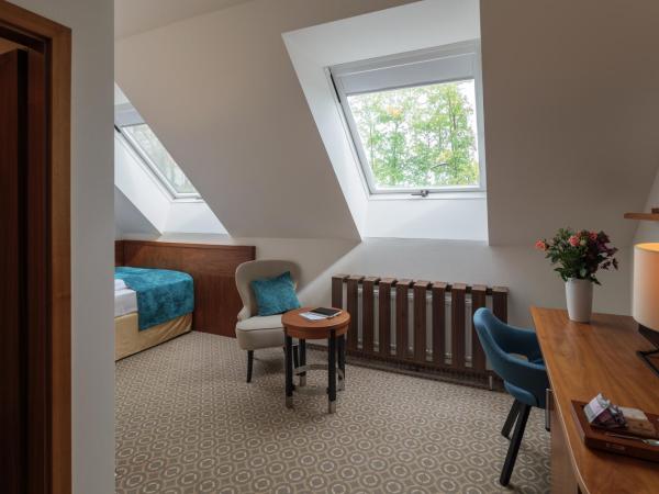 Hotel Silenzio : photo 3 de la chambre chambre simple