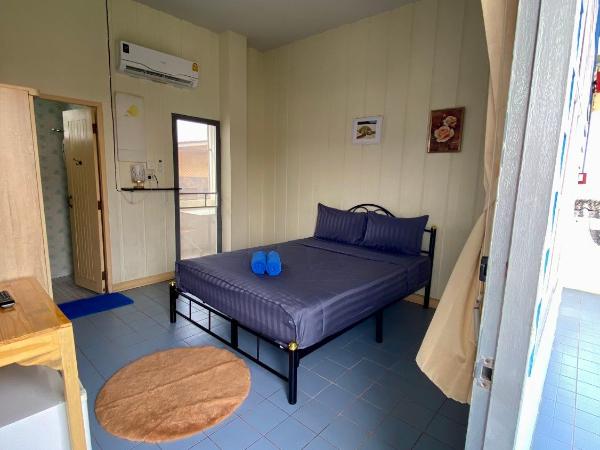 Plaza Huahin : photo 1 de la chambre chambre supérieure lit queen-size