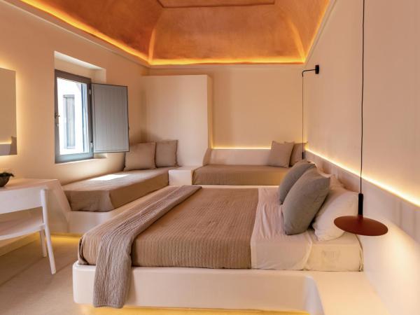 Kykladonisia Traditional Settlement : photo 5 de la chambre chambre quadruple novel