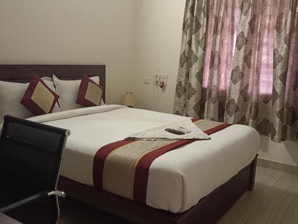 Iris Comfort Inn : photo 1 de la chambre chambre double deluxe