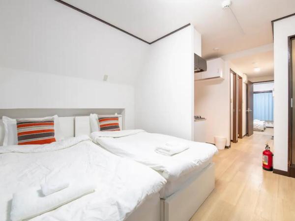 Uhome Tabata Apartment : photo 7 de la chambre appartement 1 chambre