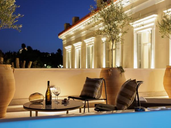 La Divina : photo 5 de la chambre suite avec jacuzzi