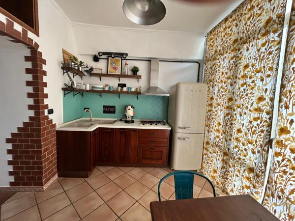 B&b Next Stop Napoli : photo 3 de la chambre studio familial