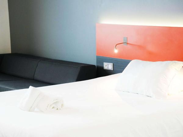 ibis Styles Caen centre gare : photo 1 de la chambre suite familiale