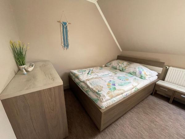 Grátisz Apartman Siófok : photo 6 de la chambre appartement