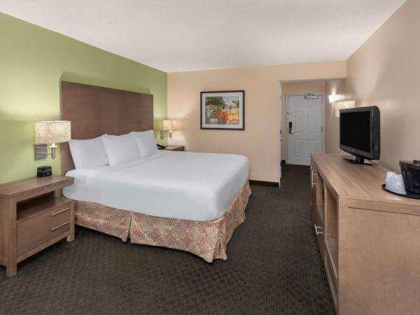 La Quinta by Wyndham San Antonio Medical Ctr. NW : photo 1 de la chambre chambre lit king-size - accessible aux personnes à mobilité réduite - non-fumeurs