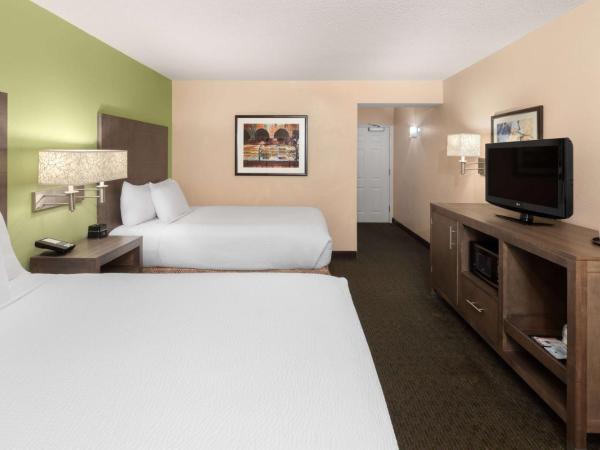 La Quinta by Wyndham San Antonio Medical Ctr. NW : photo 2 de la chambre chambre double avec 2 lits doubles - accès aux personnes à mobilité réduite/malentendantes - non-fumeurs