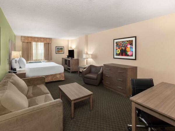 La Quinta by Wyndham San Antonio Medical Ctr. NW : photo 1 de la chambre chambre lit king-size supérieure