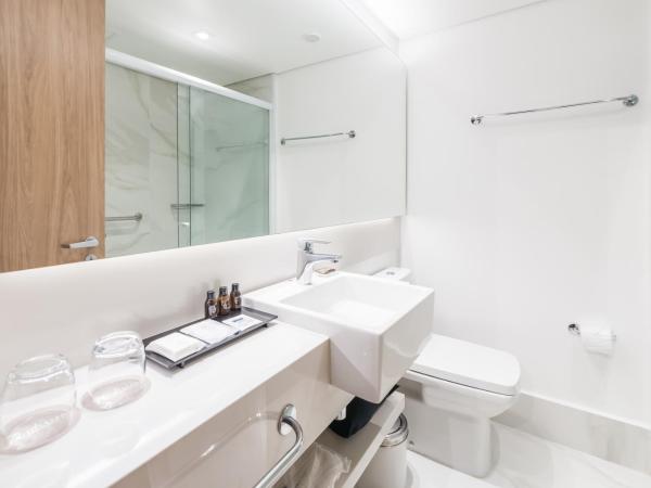 Radisson São Paulo Paulista : photo 5 de la chambre chambre lit king-size deluxe