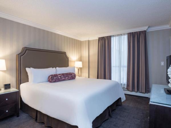 La Grande Residence at the Sutton Place Hotel : photo 1 de la chambre one bedroom sutton suite, 1 king bed, sofa bed