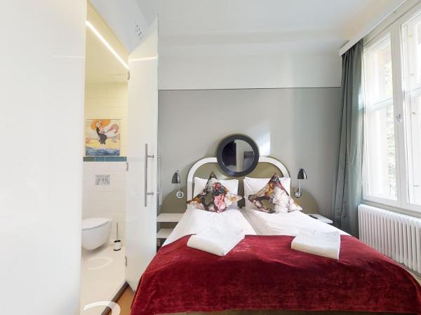 The Apartments Company - The Sweet : photo 9 de la chambre studio supérieur