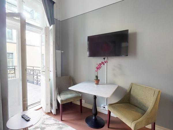 The Apartments Company - The Sweet : photo 7 de la chambre studio supérieur