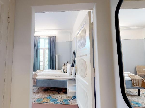 The Apartments Company - The Sweet : photo 7 de la chambre studio double deluxe