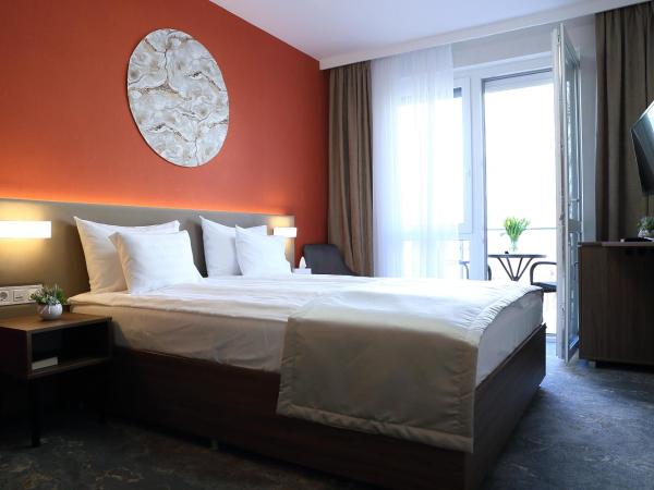 Hotel Crystal : photo 3 de la chambre chambre supérieure