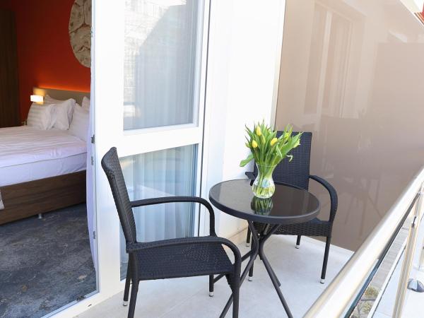 Hotel Crystal : photo 4 de la chambre chambre supérieure