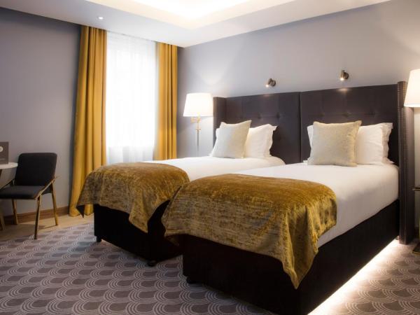 Dylan : photo 1 de la chambre chambre lits jumeaux