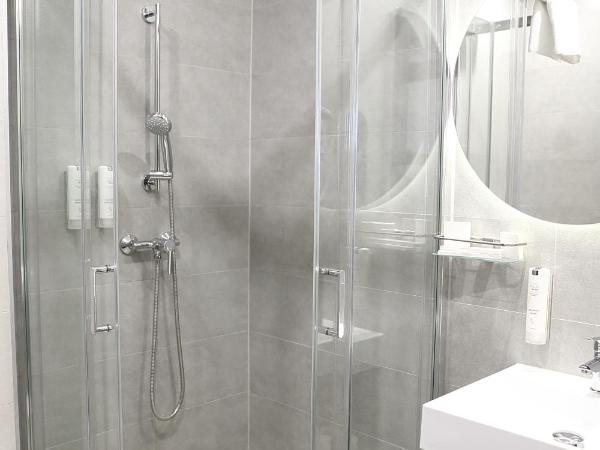 Hotel Crystal : photo 6 de la chambre chambre supérieure