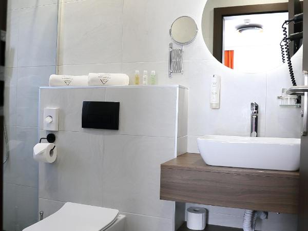 Hotel Crystal : photo 7 de la chambre chambre supérieure