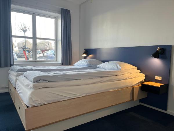 BB-Hotel Aarhus Havnehotellet : photo 6 de la chambre chambre double - pas de vue sur port