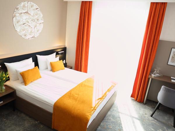 Hotel Crystal : photo 4 de la chambre chambre standard