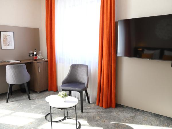 Hotel Crystal : photo 5 de la chambre chambre standard