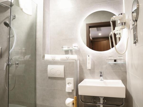 Hotel Crystal : photo 9 de la chambre chambre standard