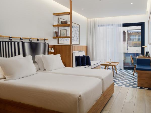 H10 Porto Poniente 4* Sup : photo 1 de la chambre suite junior (2 adultes)