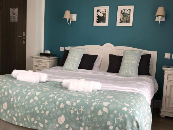 Hotel Les Embruns : photo 2 de la chambre chambre double confort