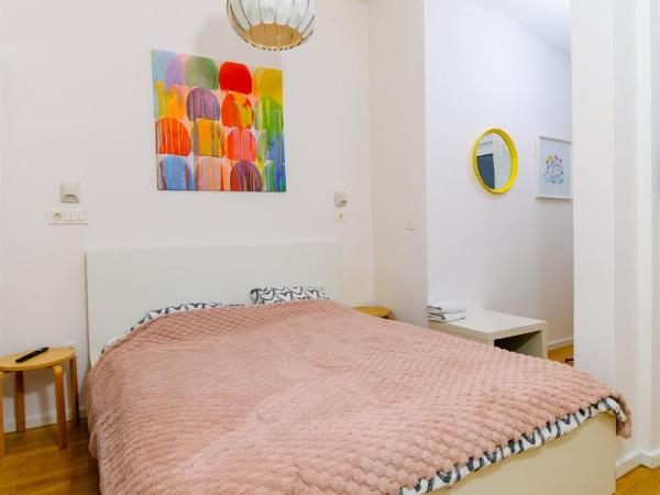 Tia Apartments and Rooms : photo 8 de la chambre studio double deluxe