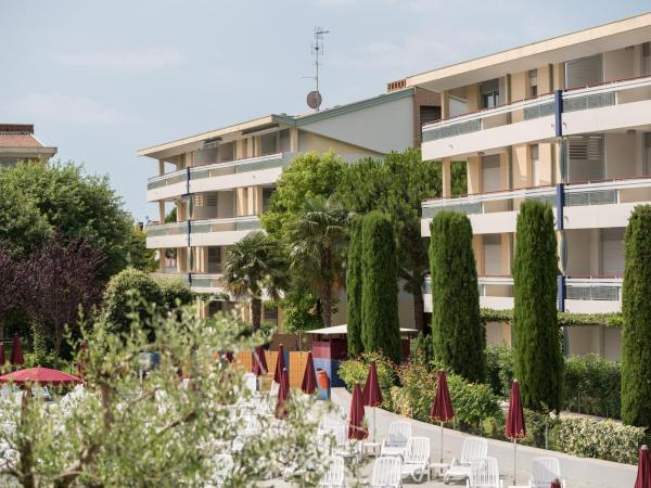 Villaggio Planetarium Resort : photo 10 de la chambre appartement 1 chambre