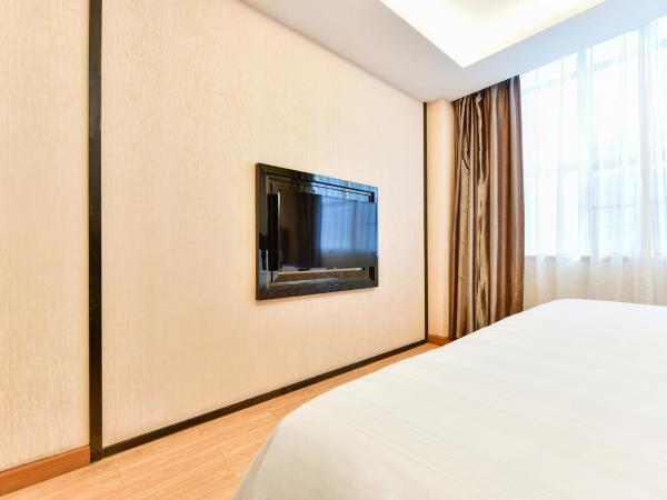 Shanshui Trends Hotel Pazhou International Exhibition Center Branch : photo 1 de la chambre chambre deluxe avec 2 lits doubles