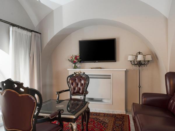 Grand Hotel di Parma : photo 5 de la chambre suite exécutive