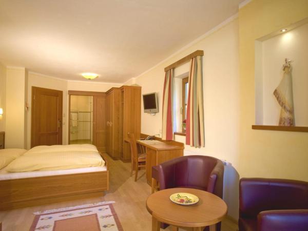 Garten - Hotel Sallerhof : photo 3 de la chambre top classic dreibettzimmer