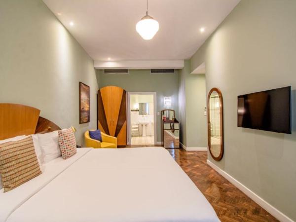 Fera Palace Hotel : photo 3 de la chambre chambre lit king-size super deluxe 