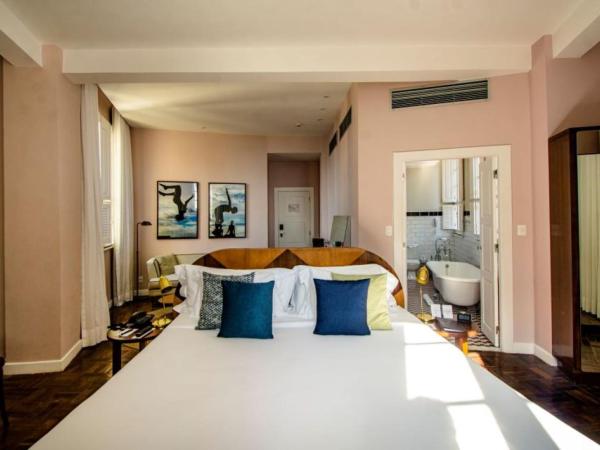 Fera Palace Hotel : photo 2 de la chambre suite d'angle 