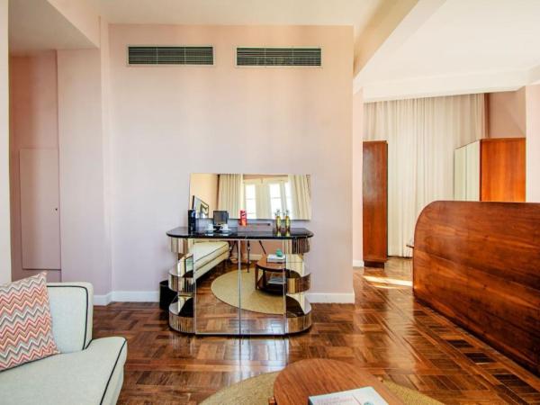 Fera Palace Hotel : photo 4 de la chambre suite d'angle 